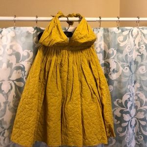 Halter top dress